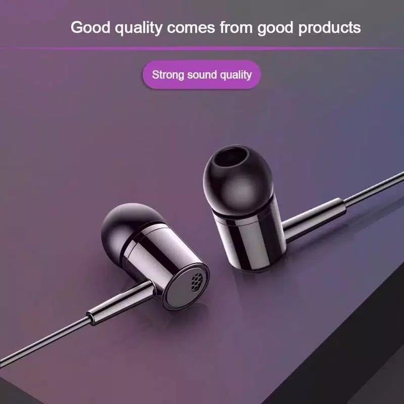 L29 Headset / Earphone / handsfree in Ear Powerfull Bass