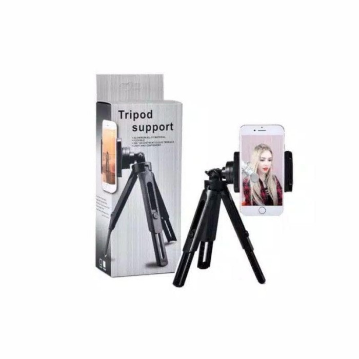 Tripod Support Mini HD-30+HOLDER U /HD30