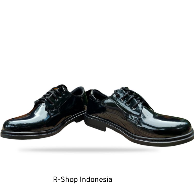 SEPATU PDH TNI POLRI SATPAM | SEPATU FORMAL | SEPATU INSTANSI | SEPATU DINAS | SEPATU PRIA (01)