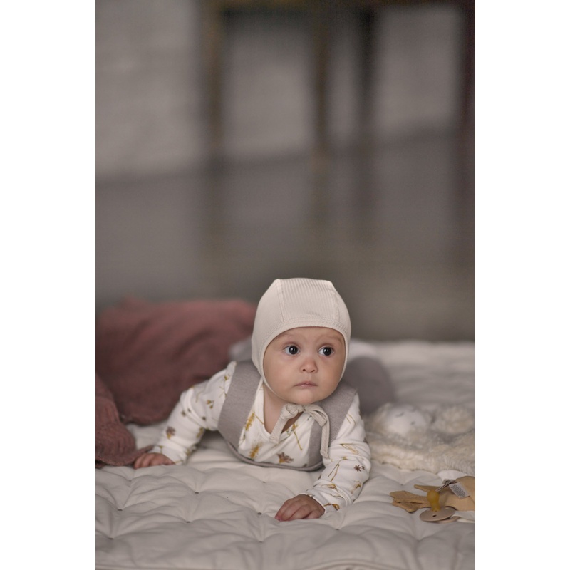 Saga Copenhagen Bonnet | Topi Anak Bayi Newborn Hat