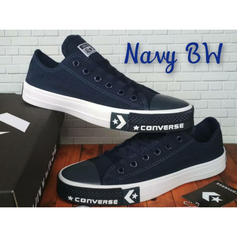 Sepatu Sekolah Pria Wanita Convers sneakers AllStarChuckTaylor