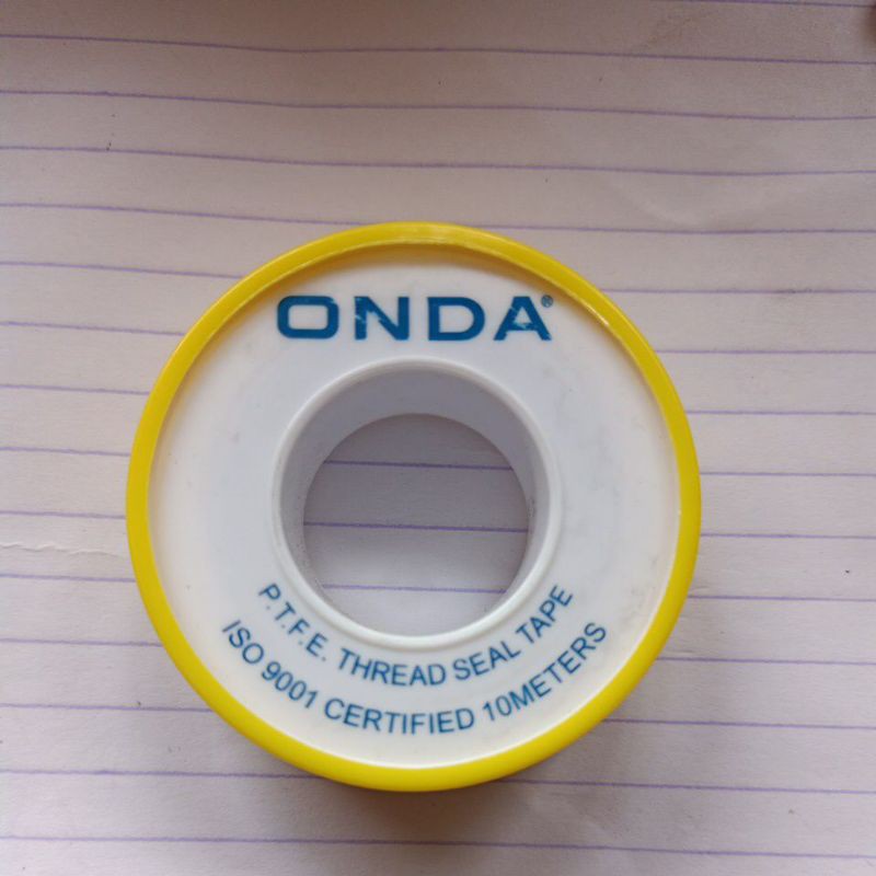 

seal tape / solasi /solatif