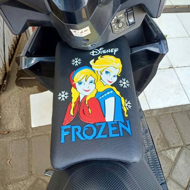 Boncengan motor Anak Vario 125/150