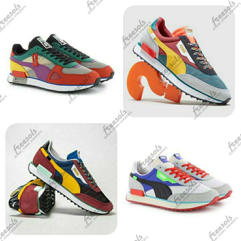 Puma Future Rider On/Mix "For Man"