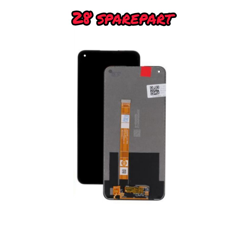 lcd touchscreen OPPO A53 2020 / a33 2020 / a32 2020 / a72 5g / a73 5g / k7x / Realme 7i / c17 / c17i / V5 5G / Q2 original complete