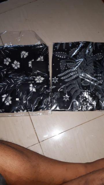 [bisa Cod] Batik Cowok Kualitas Original Model Regulare Kualitas Setara Mall Asli Luigi Batani Lb