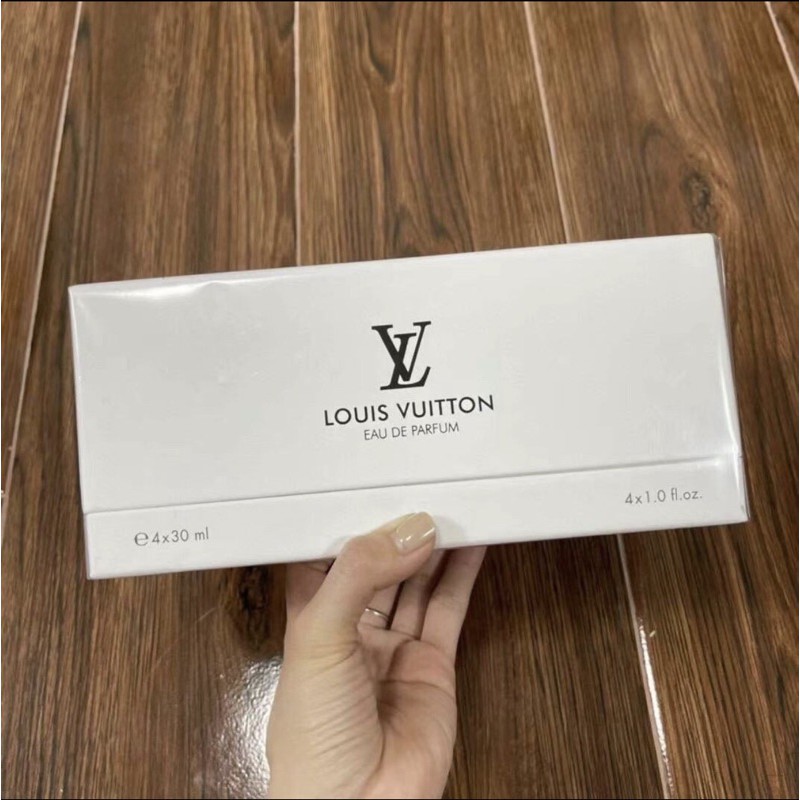 LV MINIATUR GIFT SET EDP 30 ml