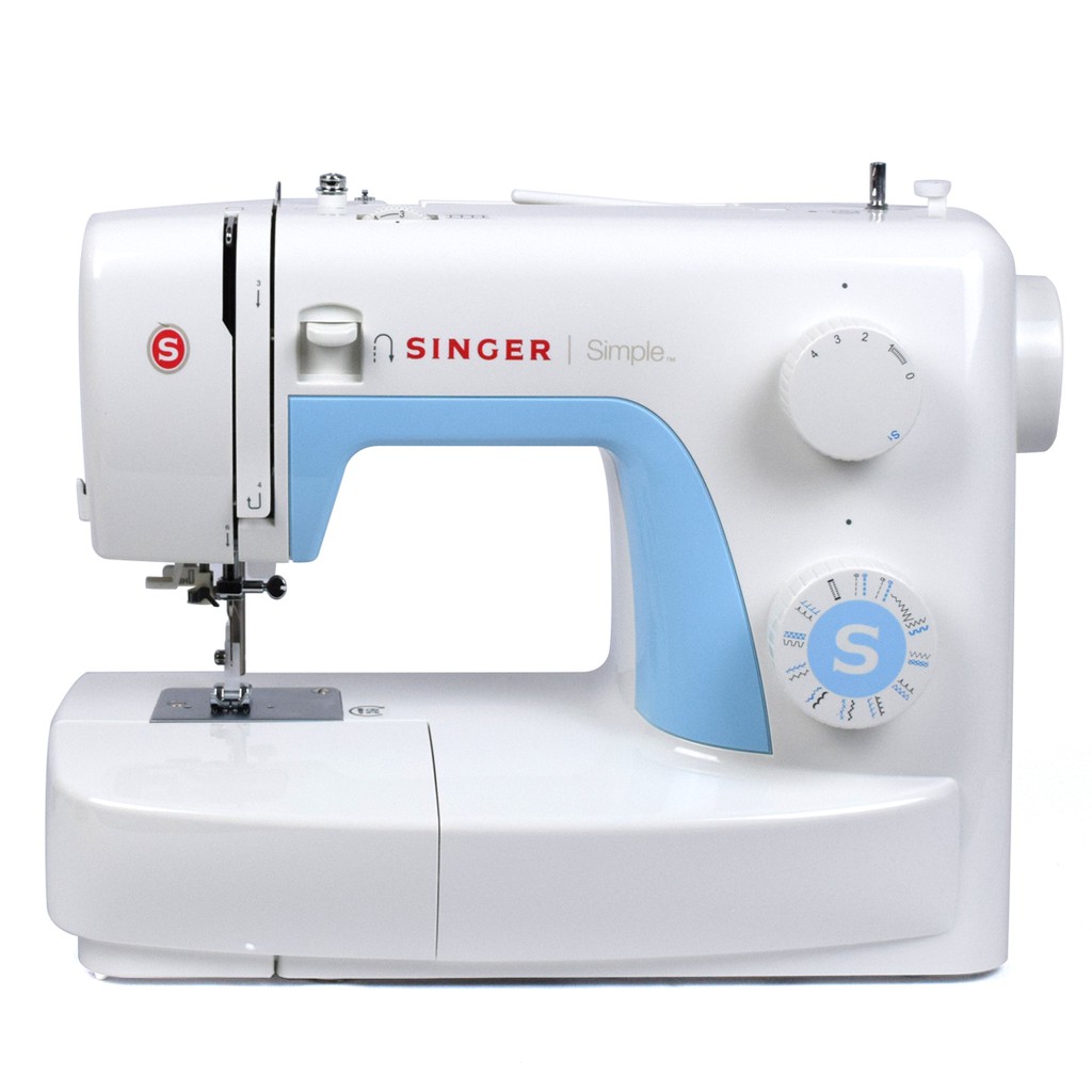 SINGER 3221 Simple Mesin Jahit Portable