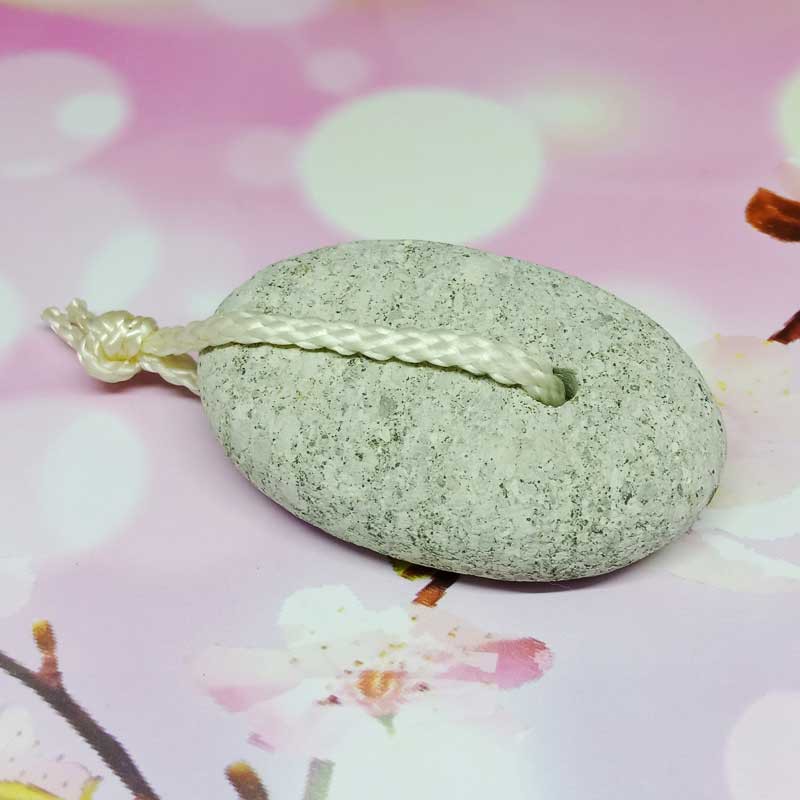 Batu Apung Pumice Stone Alami Natural untuk Penghalus Kulit Kaki Foot Scrub