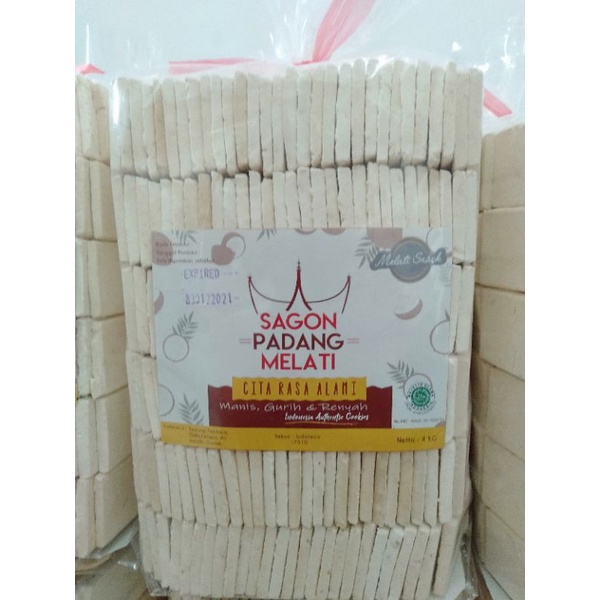 

SAGON PADANG MELATI (4KG)