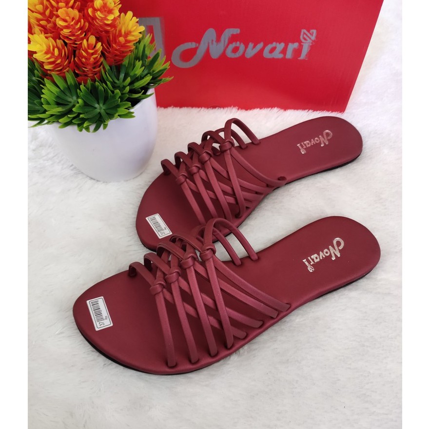 Sandal Teplek Wanita Novari S16