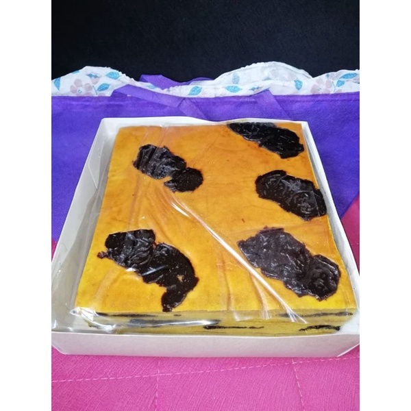 

kue lapis Surabaya plum atas