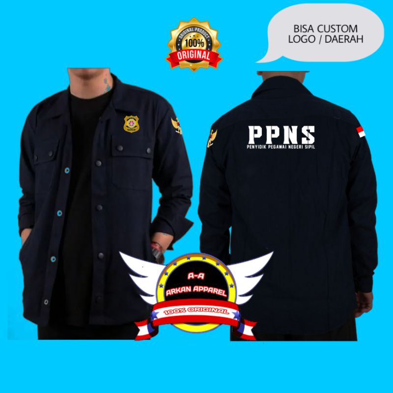 KEMEJA PPNS TERBARU