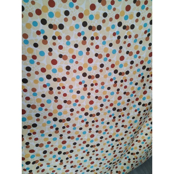 kain satin velvet motif