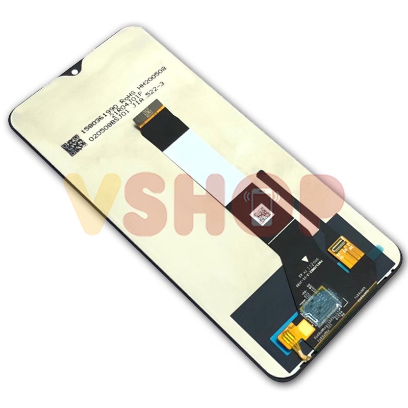 LCD TOUCHSCREEN XIAOMI REDMI 9T - POCOPHONE POCO M3 LCD TS FULLSET