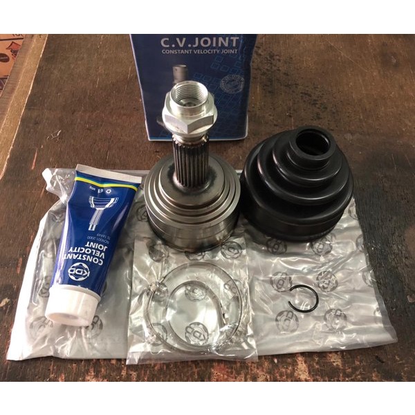 CV Joint luar genio estilo