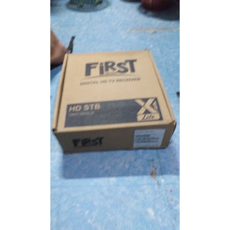 first media digital tv hd receiver