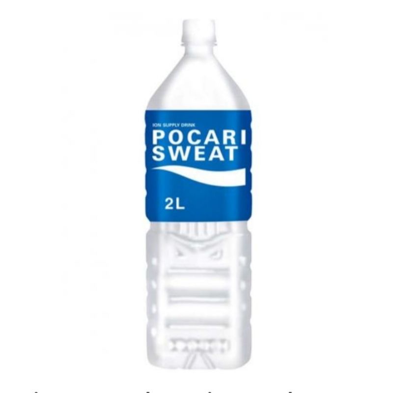 

Minuman Botol Pocari Sweat 2liter besar - pengganti ion tubuh jumbo