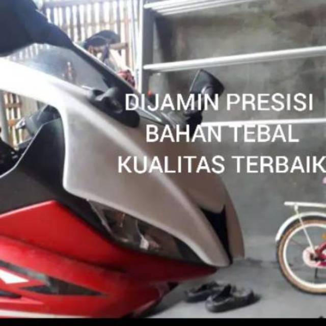 KEDOK SIPIT MODEL R6 R15V3  TOPENG SIPIT R15 KEDOK SIPIT R15 AKSESORIS R15 VARIASI R15 MODIFIKASI
