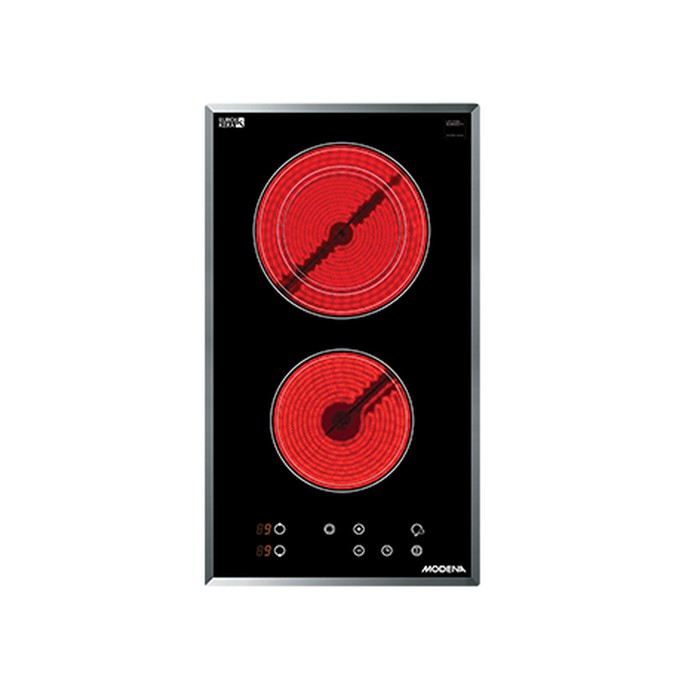 Kompor Tanam Listrik Vitroceramic Hob Modena BC 1321