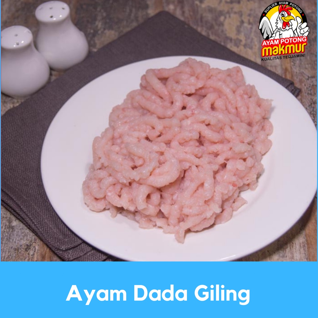 

Dada Ayam Giling