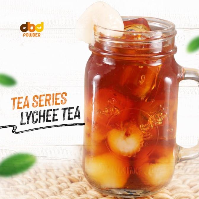 

Bubuk Minuman Teh Leci - Powder Leci Tea