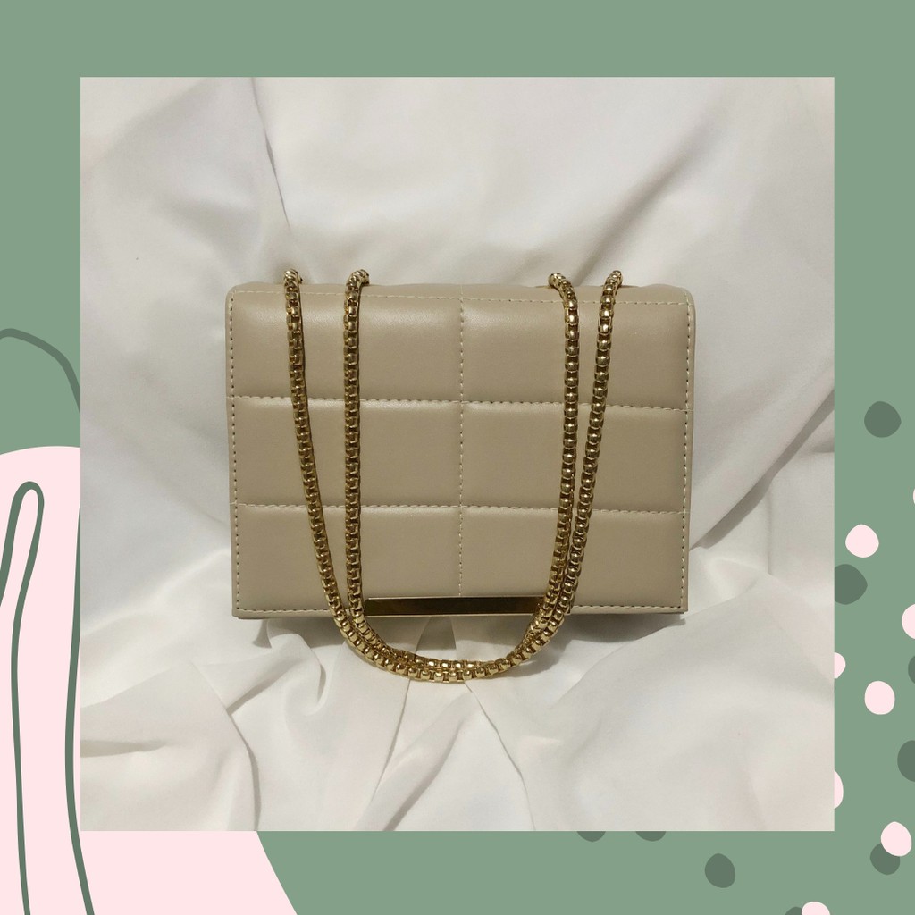 TANIA CHAIN / TAS WANITA / TAS RANTAI