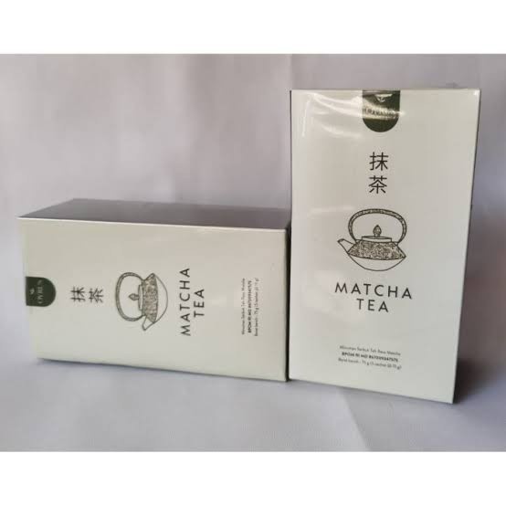 

ORIGINAL MURAH OYRUS MATCHA SLIMMING TEA (TEH HERBAL PELANGSING) PROMO BUY1 GET 1