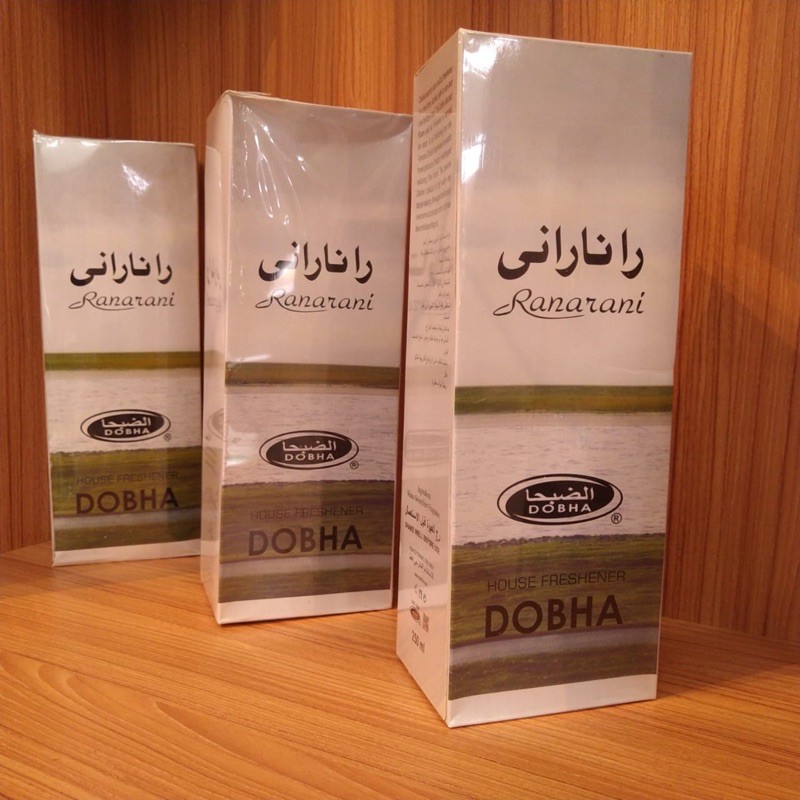 Dobha rana rani house freshener 250ml