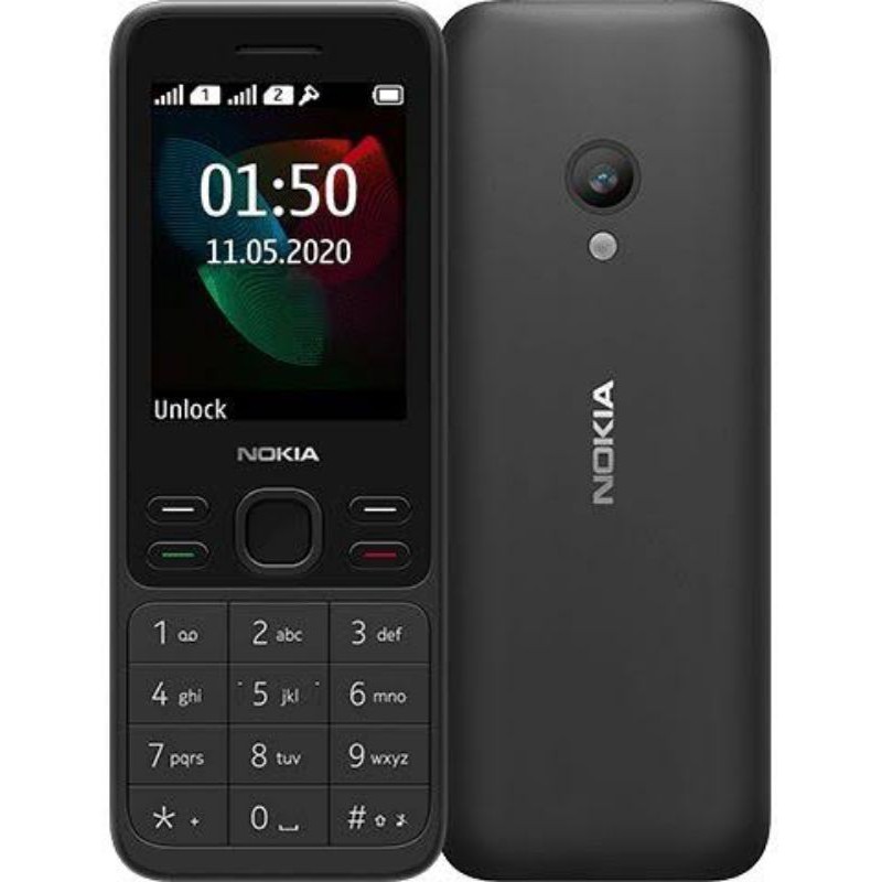 Nokia 150 2020 New Garansi Resmi Nokia