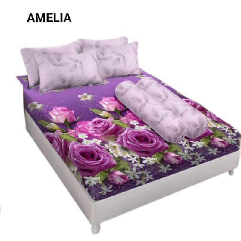 Sprey Lady Rose ukuran 180x200 Halus dan Adem