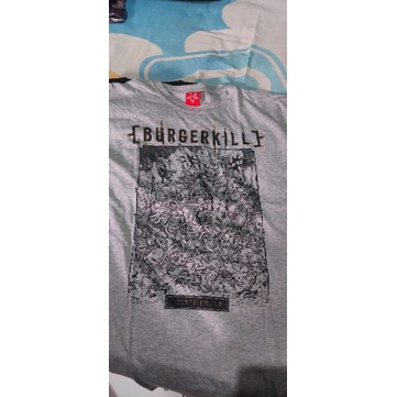 T Shirt BURGERKILL - UNITED FRONT