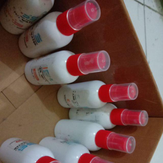 Hand Sanitizer Spray & Gel Alkohol 70%