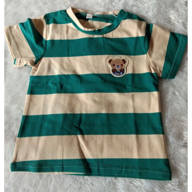 baju kaos anak laki-laki Import murah usia 1-2 tahun