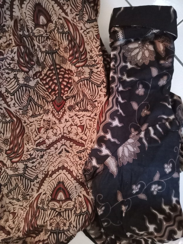 Baju Batik Pria Kemeja Batik Pekalongan Murah Lengan Panjang adem New Modern Seragam Pesta Resespsi