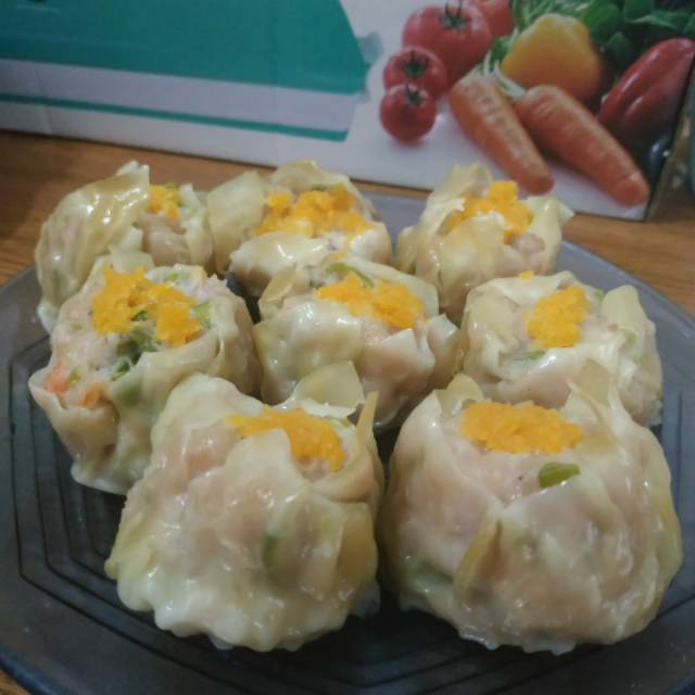 

Siomay ayam udang/frozen(pc)