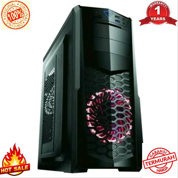 Terlaris Cpu Rakitan Amd A4 6300 Ddr3 4gb