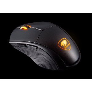 Dijual Cougar Gaming Mouse Minos X5   RGB   PMW3360 Sensor   12000 DPI