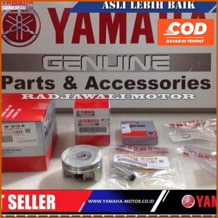 Sparepart Mobil Piston Kit Nmax Asli Yamaha