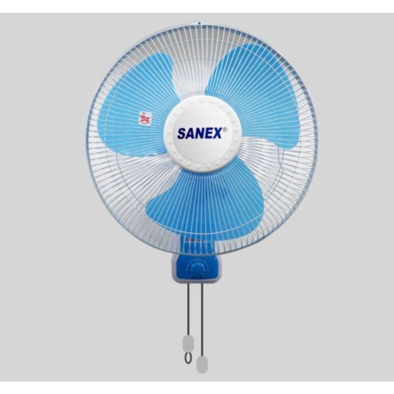 KIPAS ANGIN SANEX 16 INCH - KIPAS GANTUNG SANEX - KIPAS DINDING SANEX 16 INCH - KIPAS MURAH - SANEX 
