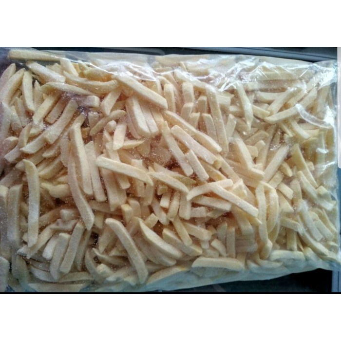 KENTANG GORENG STRAIGHT CUT AVIKO 2,5KG FRENCH FRIES IMPOR BELANDA STANDARD PACK