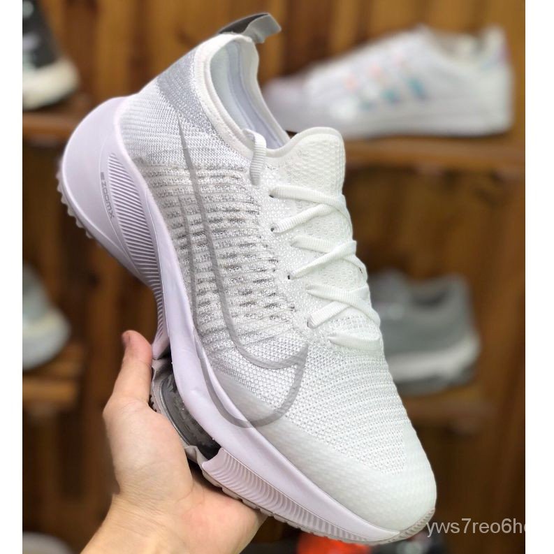 Nike Air Zoom Tempo Next% FK Sneakers Men And Women Sports Shoes Marathon Air Cushion Running Shoes