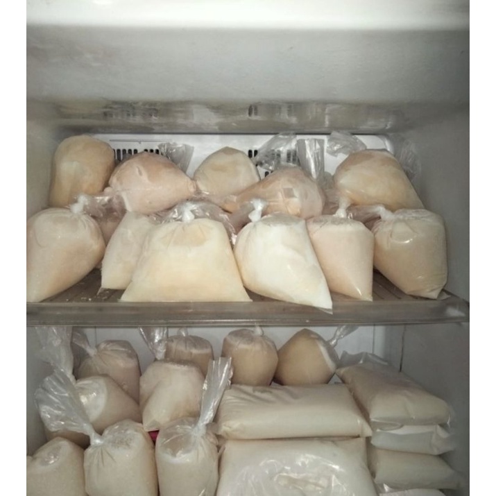 

Susu Kambing Murni - Susu Beku