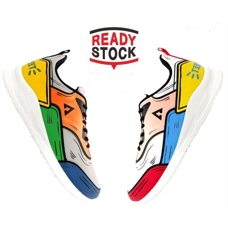 Aero Street 2D Tiger Cartoon LIMITED EDITION