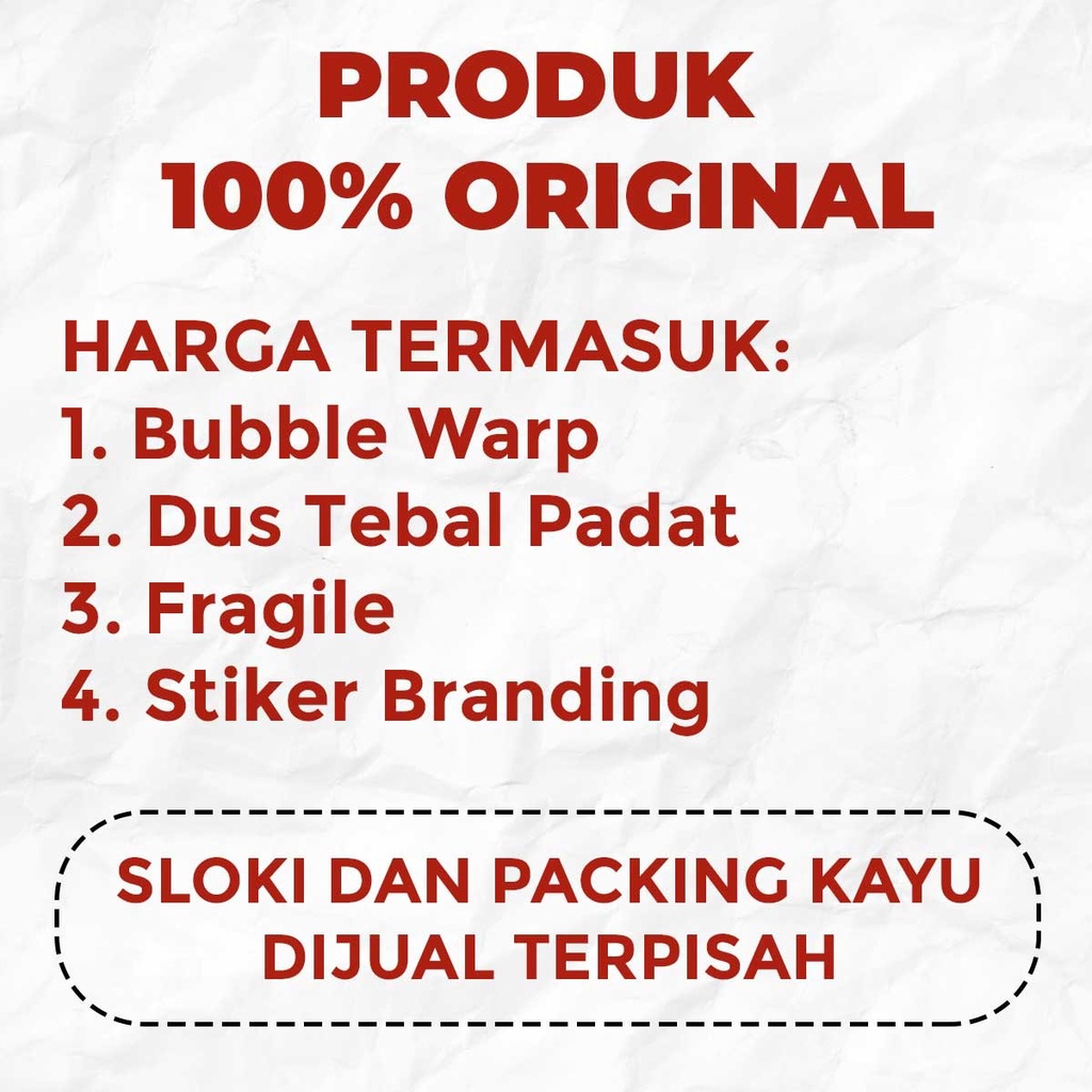 

Kotak Kado / Gift Box Exclusive Untuk Hadiah Botol Numan