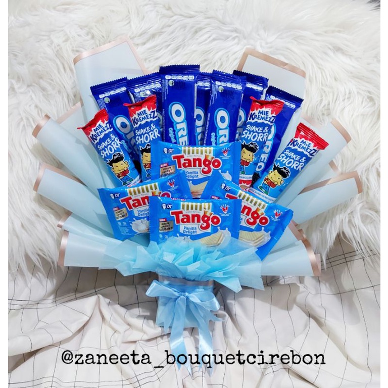 

Bouquet Snack 55ribu
