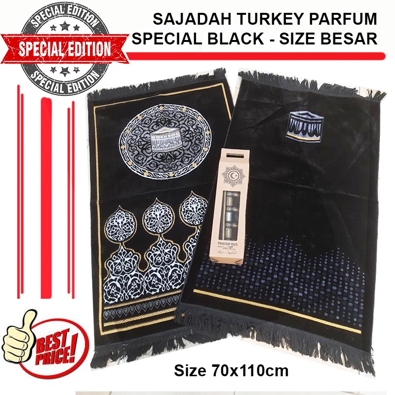 Murah | Sajadah Travel Ringan Sajadah Pria dan Wanita Grosir Sajadah Turki Original Premium Sajadah 