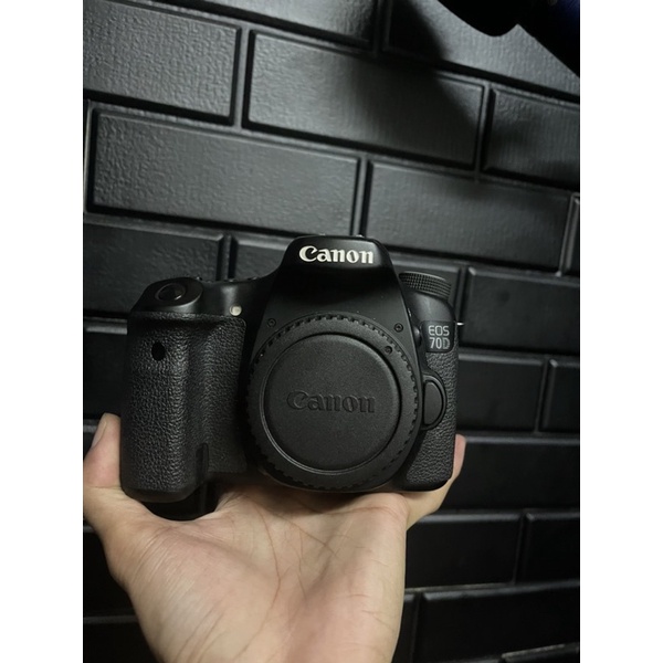canon 70d mati matot murah