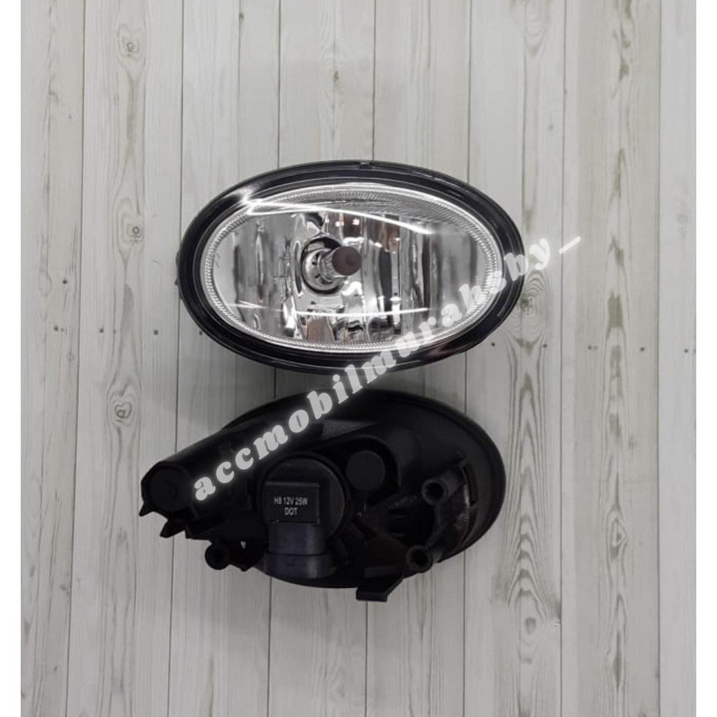 Fog Lamp Honda Brio 2016