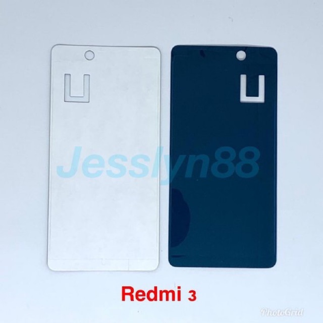 Lem Adhesive Sticker Lem Perekat Lcd Xiaomi Redmi 3 3S